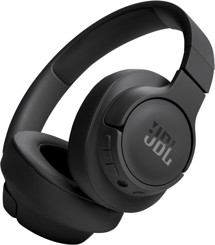 JBL Tune 720BT bezdrátová náhlavní sluchátka černá