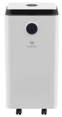TrueLife AIR Dehumidifier DH5 Touch odvlhčovač a čistička vzduchu bílý
