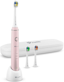 TrueLife SonicBrush Compact sonický zubní kartáček růžový