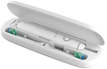 TrueLife SonicBrush Compact cestovní pouzdro bílé