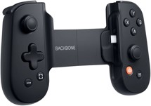 Backbone One (2nd Gen.) herní ovladač s připojením USB-C černý