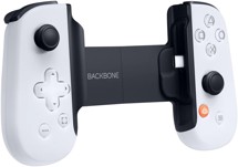 Backbone One PlayStation Edition (2nd Gen.) herní ovladač s připojením USB-C bílý