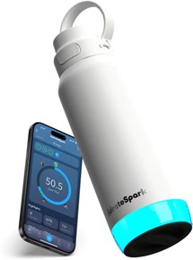 HidrateSpark PRO 2 chytrá lahev 946 ml bílá