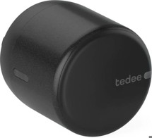tedee GO2 chytrý zámek černý