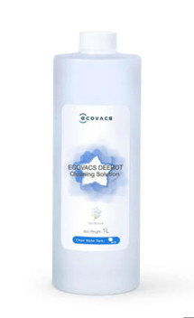 Ecovacs čistící roztok pro vysavače pro DEEBOT 1L
