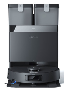 Ecovacs Deebot T30e Omni robotický vysavač se samočištěním bílý