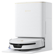 Ecovacs Deebot T90S Pro Omni robotický vysavač se samočištěním bílý