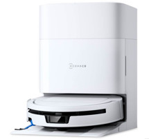 Ecovacs Deebot T90 Max Omni robotický vysavač se samočištěním bílý