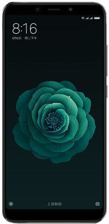 Xiaomi Mi A2 4GB / 32GB Dual-SIM Black