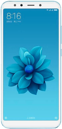 Xiaomi Mi A2 4GB / 64GB Dual-SIM Blue