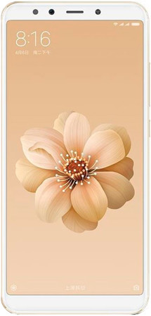 Xiaomi Mi A2 6GB / 128GB Dual-SIM Gold
