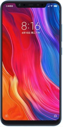 Xiaomi Mi 8 6GB / 64GB Dual-SIM Blue