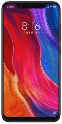 Xiaomi Mi 8 6GB / 128GB Dual-SIM Black