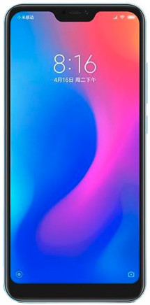 Xiaomi Mi A2 Lite 4GB / 64GB Dual-SIM Blue