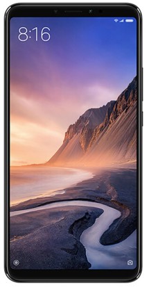 Xiaomi Mi Max 3 4GB / 64GB Dual-SIM Black