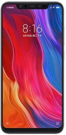Xiaomi Mi 8 6GB / 64GB Dual-SIM White