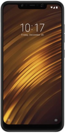 Xiaomi Pocophone F1 6GB / 128GB Dual-SIM Armored Edition