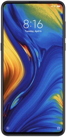 Xiaomi Mi Mix 3 6GB / 128GB Dual-SIM Onyx Black