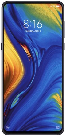 Xiaomi Mi Mix 3 6GB / 128GB Dual-SIM Sapphire Blue