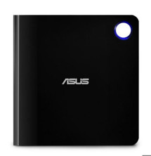 ASUS External Slim BD Write externí Blu Ray vypalovačka černá