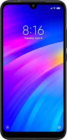 Xiaomi Redmi 7 2GB / 16GB Dual-SIM Eclipse Black