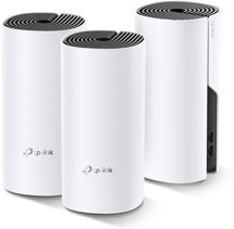 TP-Link Deco M4 Mesh systém s podporou Wi-Fi 5 (3ks)