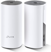 TP-Link Deco E4 Mesh systém s podporou Wi-Fi 5 (2ks)
