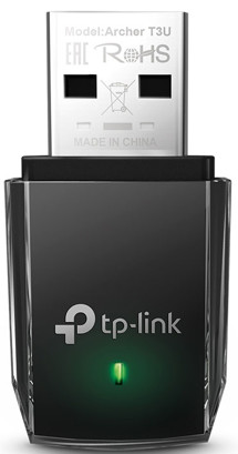 TP-Link Archer T3U Wi-Fi 5 adaptér