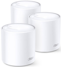 TP-Link Deco X60 Mesh systém s podporou Wi-Fi 6 (3ks)