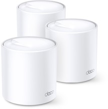 TP-Link Deco X20 Mesh systém s podporou Wi-Fi 6 (3ks)