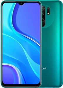 Xiaomi Redmi 9 4GB / 64GB Dual SIM Ocean Green
