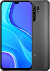 Xiaomi Redmi 9 4GB / 64GB Dual SIM Carbon Grey