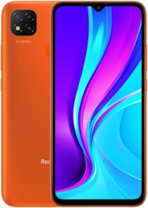 Xiaomi Redmi 9C NFC 2GB / 32GB Sunrise Orange