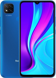 Xiaomi Redmi 9C NFC 3GB / 64GB Dual SIM Twilight Blue