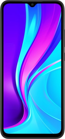 Xiaomi Redmi 9C NFC 3GB / 64GB Midnight Gray - poškozená krabička