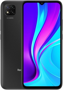 Xiaomi Redmi 9C NFC 3GB / 64GB Dual SIM Midnight Gray - rozbaleno