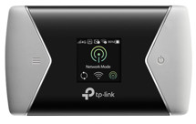 TP-Link M7450 přenosný 4G / Wi-Fi hotspot / router