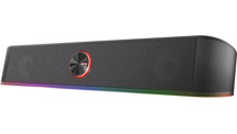 TRUST GXT 619 Thorne RGB reproduktor černý
