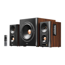 EDIFIER S360DB reproduktory hnědé