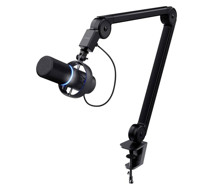 Trust GXT 255+ ONYX mikforon s ramenem černý