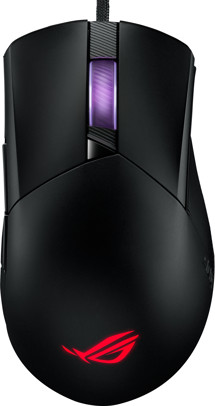 ASUS ROG Gladius III herní myš černá