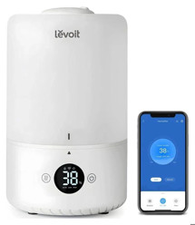 Levoit Dual 200S zvlhčovač vzduchu bílý