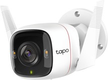 TP-Link Tapo C320WS venkovní bezpečnostní IP kamera bílá