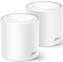 TP-Link Deco X50 Mesh systém s podporou Wi-Fi 6 (2ks)