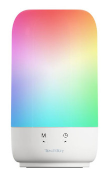 TESLA TechToy Smart Table Lamp chytrá lampa bílá