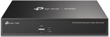 TP-Link VIGI NVR1008H síťový videorekordér černý