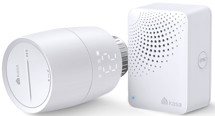 TP-Link Kasa KE100 KIT chytrá termostatická hlavice bílá