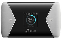 TP-Link M7650 přenosný 4G / Wi-Fi hotspot / router