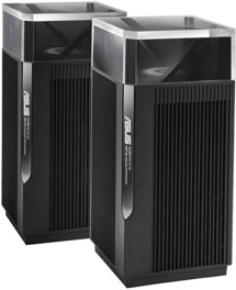 ASUS ZenWiFi Pro ET12 Mesh systém s podporou Wi-Fi 6E (2ks)
