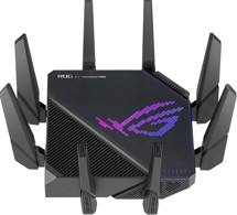 ASUS ROG Rapture GT-AX11000 Pro Extendable herní router Wi-Fi 6